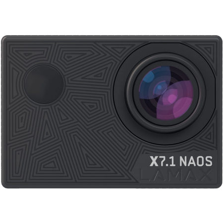 Kamera sportowa - LAMAX ACTION X7.1 NAOS - 2