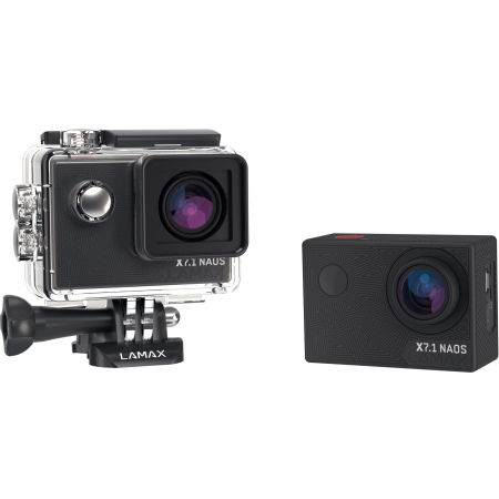 Kamera sportowa - LAMAX ACTION X7.1 NAOS - 6