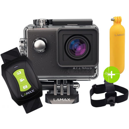 Kamera sportowa - LAMAX ACTION X7.1 NAOS - 7