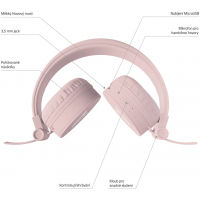 Bezdrátová sluchátka