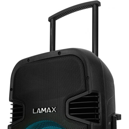 Głośnik - LAMAX PARTY BOOM BOX 500 - 3