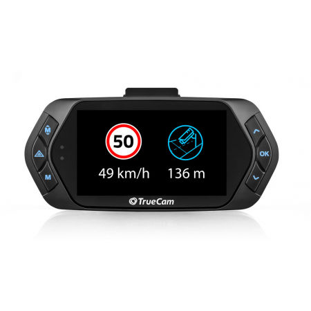 Autokamera - TrueCam A7S GPS - 2