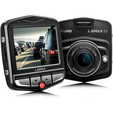 LAMAX C3 - Kamera samochodowa