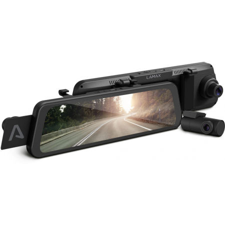 Kamera samochodowa - LAMAX S9 DUAL GPS - 1