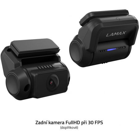 Kamera samochodowa - LAMAX T10 4K GPS - 3