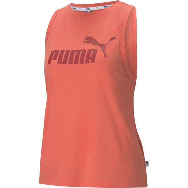 Puma AMPLIFIED TANK Дамски потник за колоездене, оранжево, размер