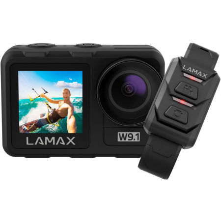 LAMAX W9.1 - Akčná kamera