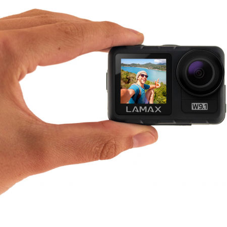 Kamera sportowa - LAMAX W9.1 - 6