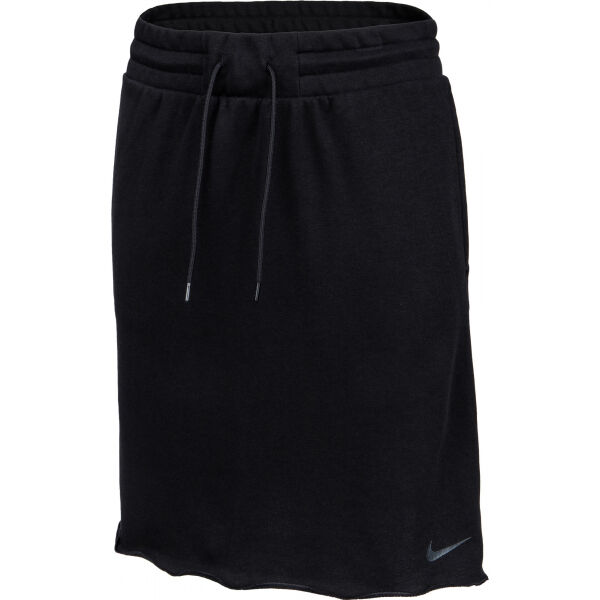 Nike NSW ICN CLASH SKIRT FT W Дамска пола, черно, размер