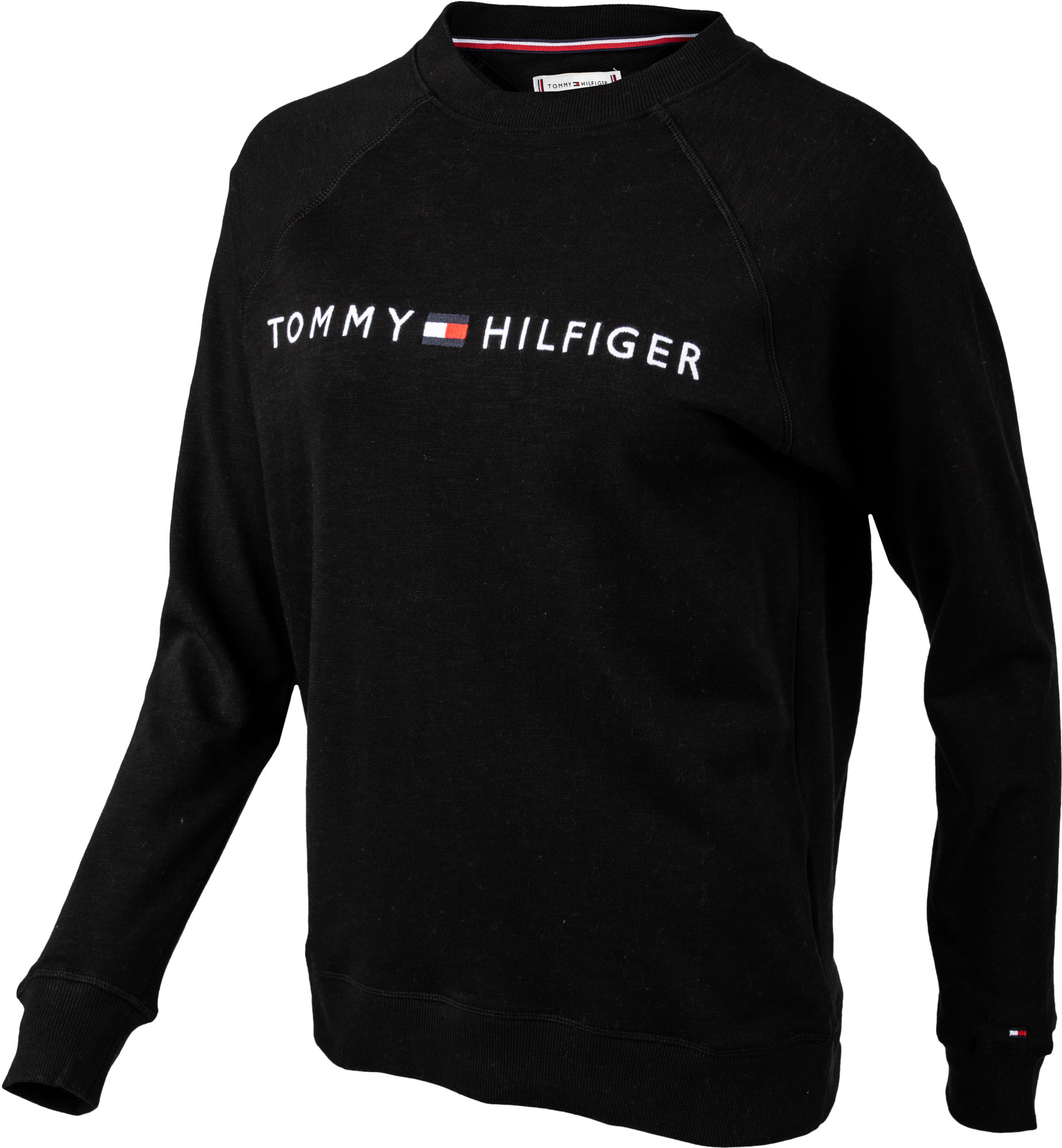 Tommy Hilfiger CN TRACK TOP LS | sportisimo.com