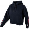 Dámská mikina - Tommy Hilfiger RELAXED TAPE HOODIE LS - 2