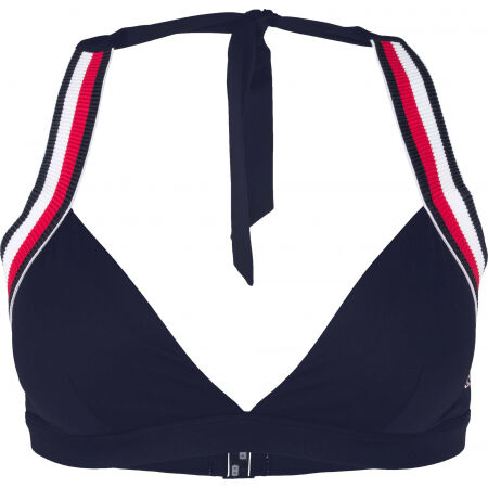 Tommy Hilfiger TRIANGLE FIXED - Women's bikini top