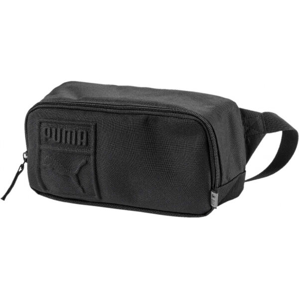 Puma S WAIST BAG Чантичка за кръста, черно, Veľkosť OSFA