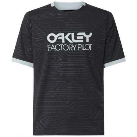 Oakley PIPELINE TRAIL TEE - Cyklistický dres