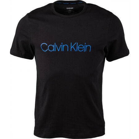 Calvin Klein S/S CREW NECK DBLU - 