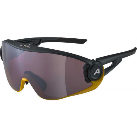 Alpina Sports 5W1NG Q+CM - Okulary przeciwsłoneczne