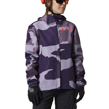 Fox RANGER 2.5L WATER W - Women's cycling jacket