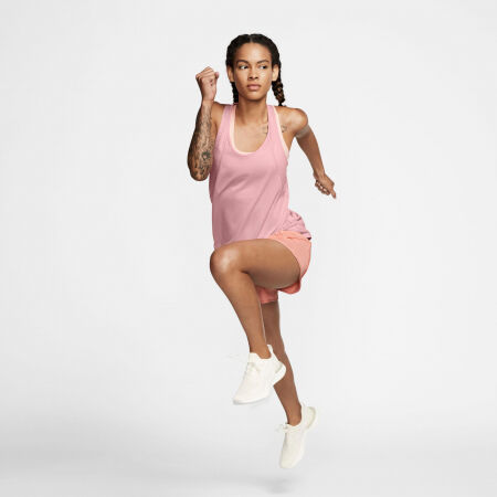Koszulka do biegania damska - Nike RUN TANK W - 6