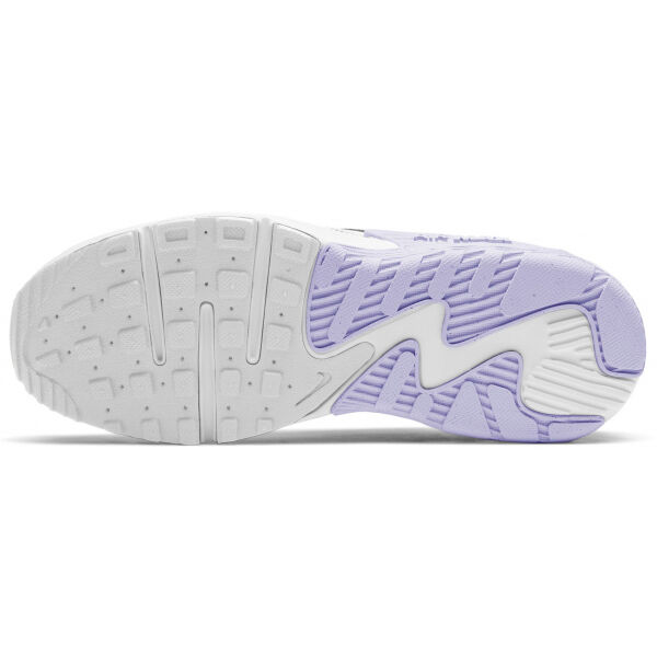 Nike AIR MAX EXCEE Дамски обувки за свободно носене, бяло, Veľkosť 37.5