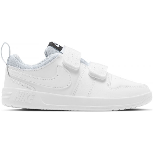 Nike PICO 5 (PSV) Детски обувки за свободното време, бяло, размер 27.5