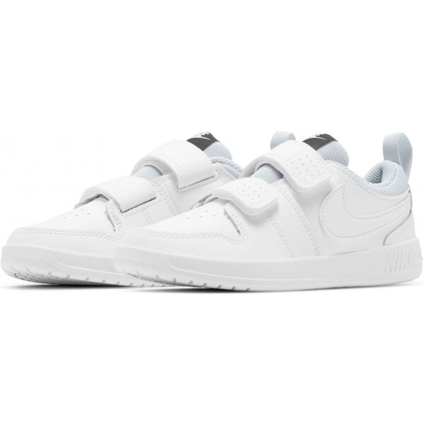 Nike PICO 5 (PSV) Kinder Sneaker, Weiß, Größe 28.5
