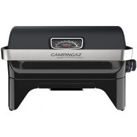 Gas grill cooker