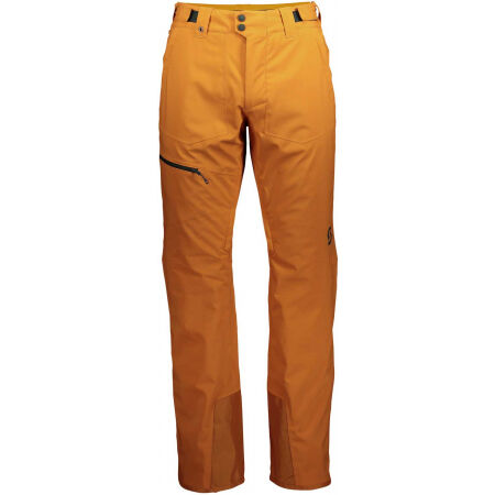 Scott ULTIMATE DRYO 10 - Pánské lyžařské kalhoty
