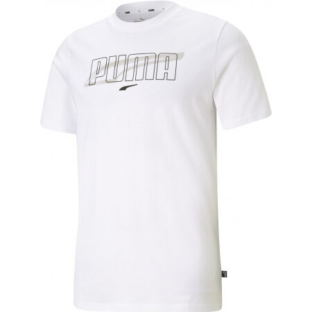 puma rebel tee