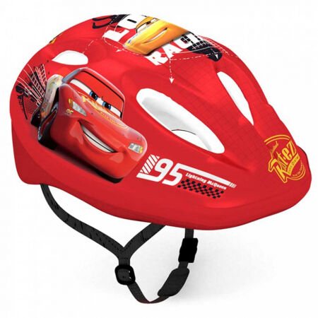 Disney CARS - Children’s cycling helmet