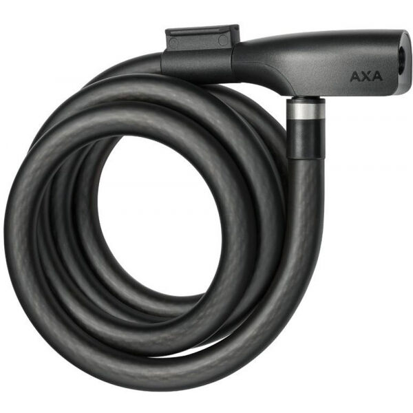 AXA Cable Resolute 15 - 180 Mat black