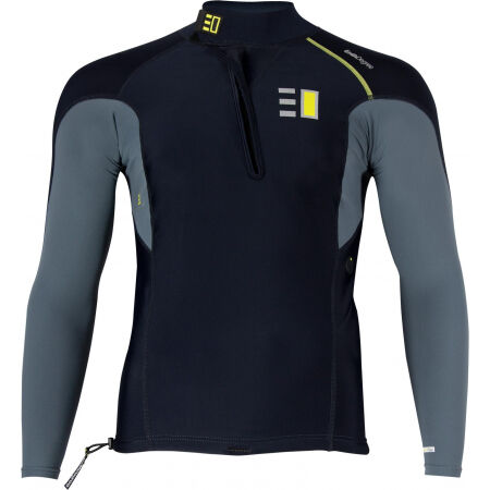 ENTH DEGREE FIORD LS - Long sleeved water top