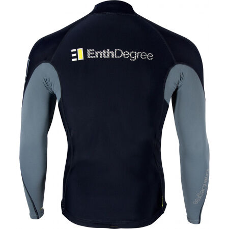 Koszulka do sportów wodnych z długim rękawem - ENTH DEGREE FIORD LS - 3