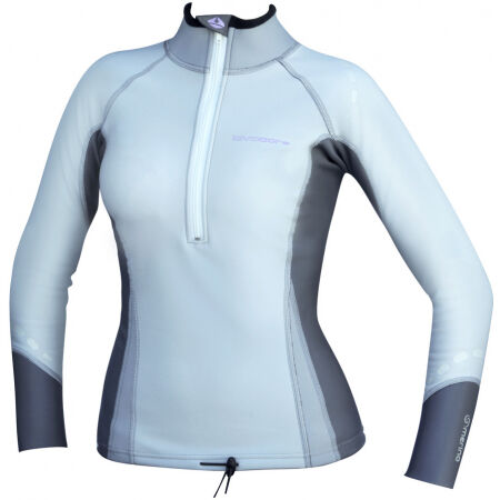 LAVACORE LC ELITE SHIRT LONG SLEEVE - Top with merino wool for water sports