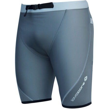 LAVACORE LC ELITE SHORTS - Top with merino wool for water sports