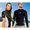 Koszulka do sportów wodnych - LAVACORE LC SHIRT SHORT SLEEVE - 3