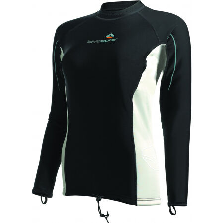 Koszulka do sportów wodnych z długim rękawem - LAVACORE LC SHIRT LONG SLEEVE - 1