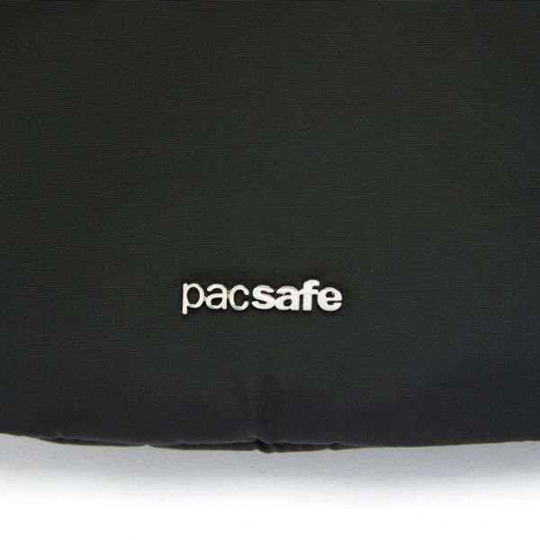 Pacsafe STYLESAFE SLING PACK Стилна дамска чантичка, черно, Veľkosť Os