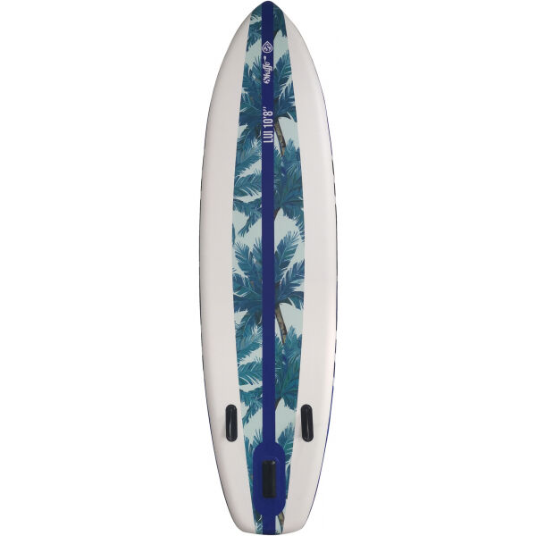Skiffo LUI 10'8" Paddleboard, Kék, Veľkosť Os