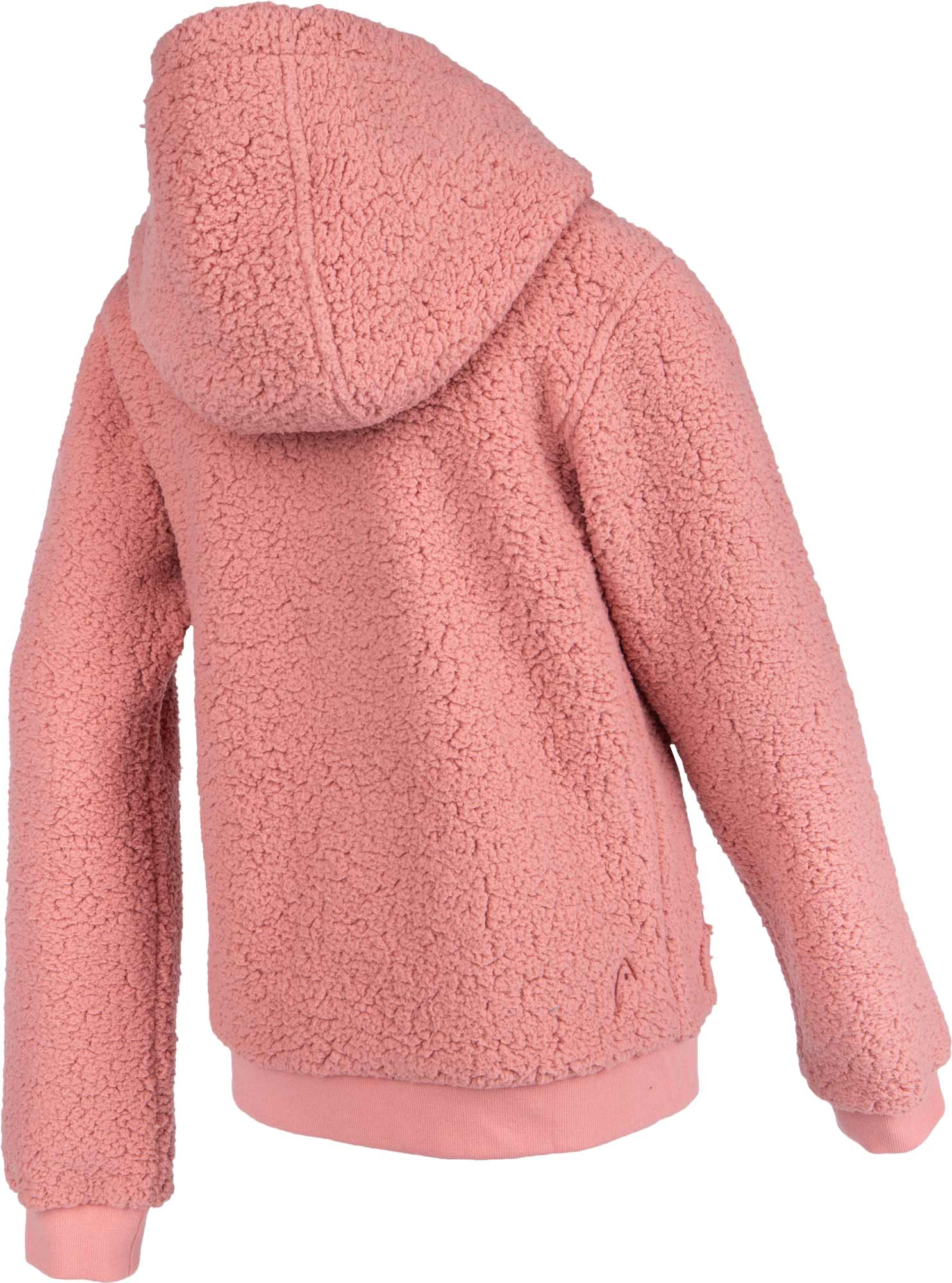 Girls' fleece hoodie