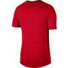 Мъжка тениска за бягане - Nike DRI-FIT MILER - 2