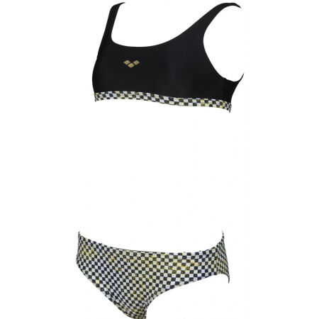 Arena MERYL JR TOP TWO PIECES - Girls’ two-piece swimsuit