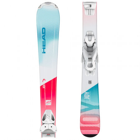 Head JOY EASY JRS + JRS 4.5 GW - Ski mit Bindung
