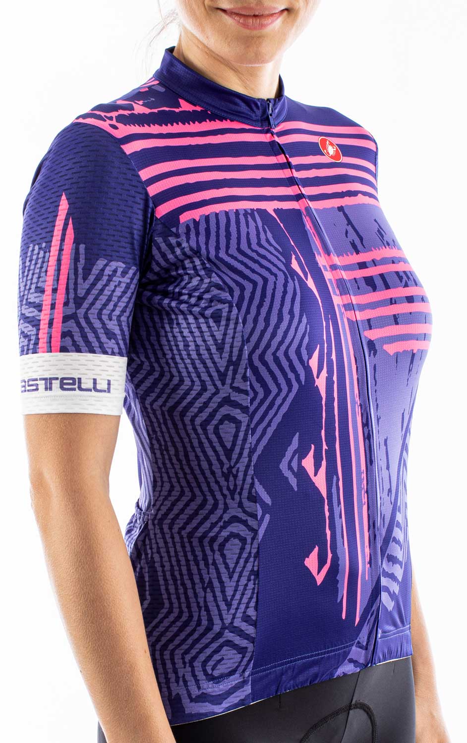 Women’s cycling jersey