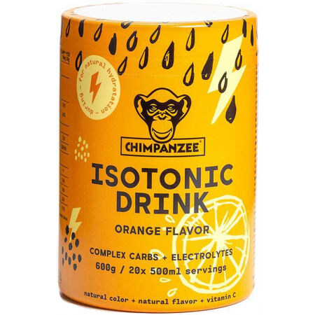Chimpanzee ISOTONIC DRINK 600 g - Isotonický nápoj