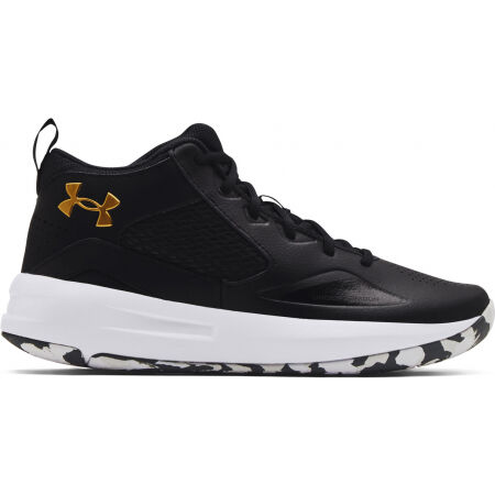 Under Armour LOCKDOWN 5 - Unisex basketball shoes