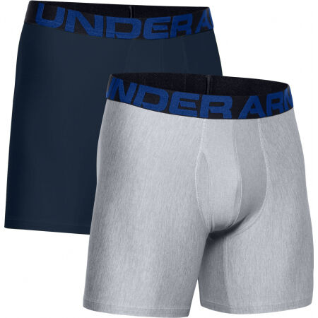 Under Armour TECH 6IN 2PACK
