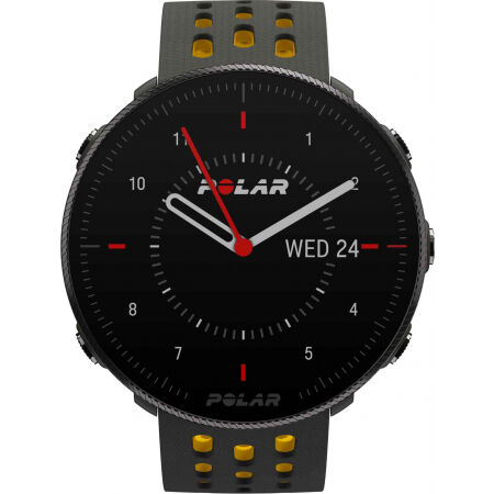 Zegarek sportowy z GPS i pomiarem tętna - POLAR VANTAGE M2 - 1