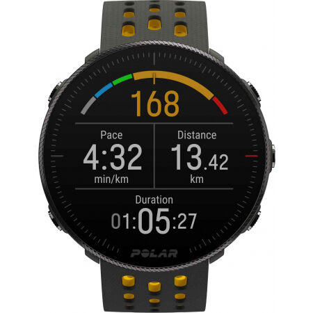 Zegarek sportowy z GPS i pomiarem tętna - POLAR VANTAGE M2 - 7