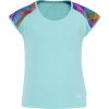 Tricou fitness fete - Axis FITNESS T-SHIRT GIRL - 1