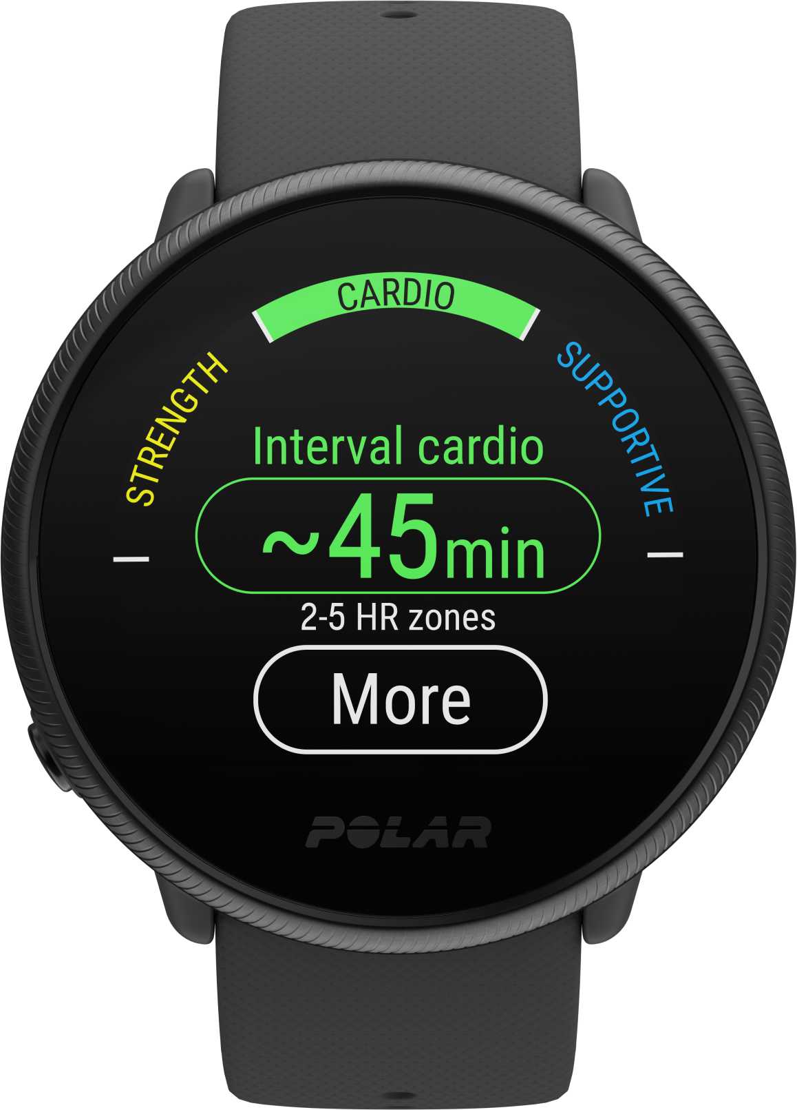 Multišportové hodinky s GPS a záznamom srdcovej frekvencie